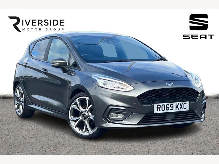 Ford Fiesta 1.0T EcoBoost ST-Line Euro 6 (s/s) 5dr