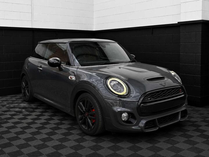 MINI HATCH 2.0 Cooper S Sport Euro 6 (s/s) 3dr
