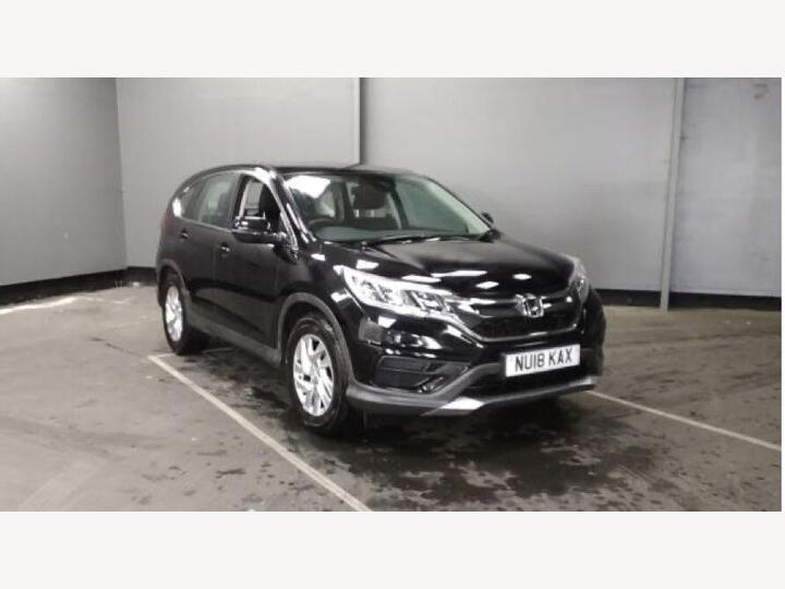 Honda CR-V 2.0 I-VTEC S Navi Euro 6 (s/s) 5dr