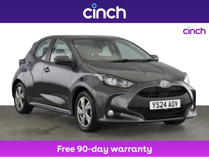 Toyota Yaris 1.5 VVT-h Icon E-CVT Euro 6 (s/s) 5dr
