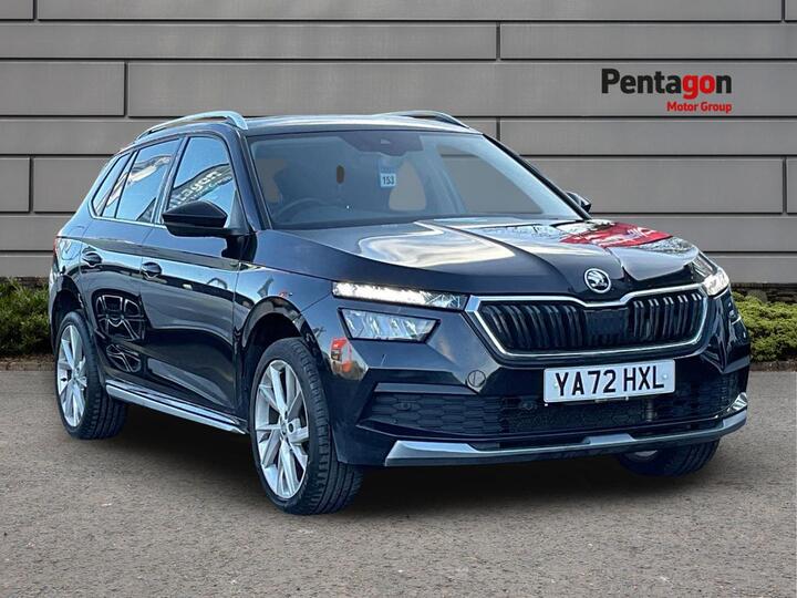 Skoda Kamiq 1.5 TSI ACT SE L Executive Euro 6 (s/s) 5dr