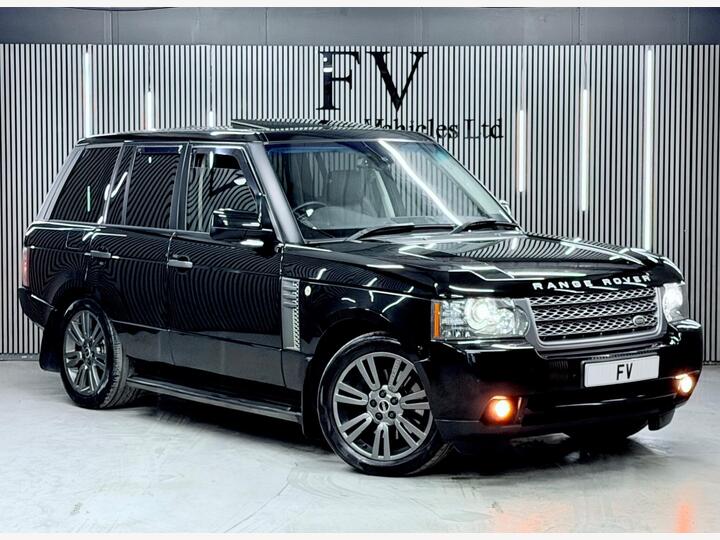 Land Rover Range Rover 3.6 TD V8 Vogue SE Auto 4WD Euro 4 5dr