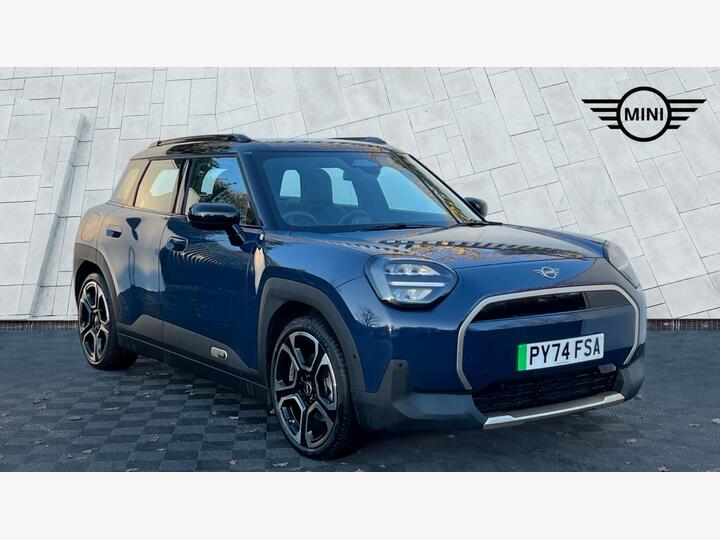 MINI Aceman E 42.5kWh Exclusive Auto 5dr