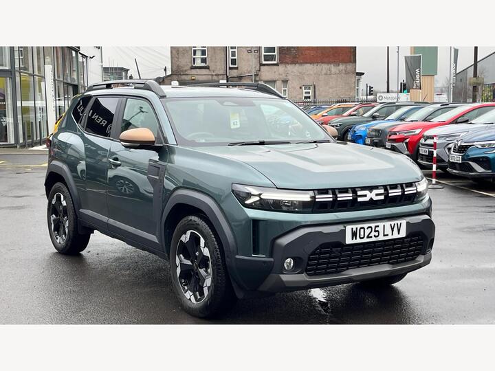 Dacia Duster 1.6 Hybrid EXTREME Auto Euro 6 (s/s) 5dr