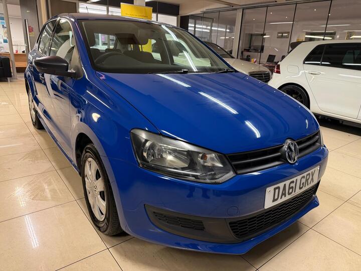 Volkswagen Polo 1.2 S Euro 5 5dr