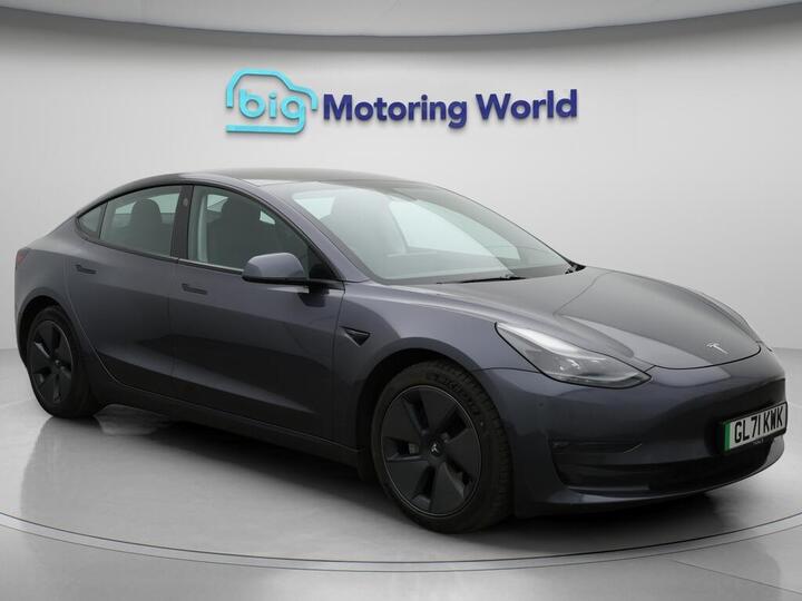Tesla Model 3 (Dual Motor) Long Range Auto 4WDE 4dr