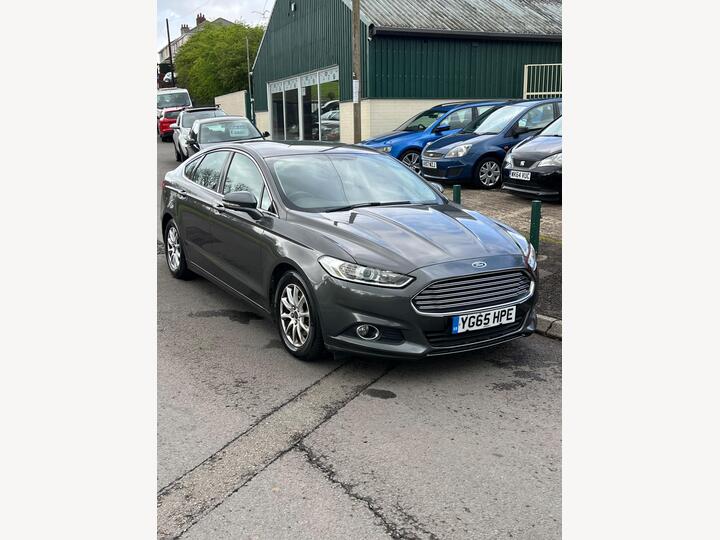 Ford Mondeo 2.0 TDCi Zetec Euro 6 (s/s) 5dr