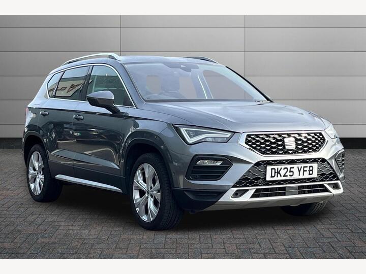 SEAT Ateca 1.5 TSI EVO XPERIENCE DSG Euro 6 (s/s) 5dr