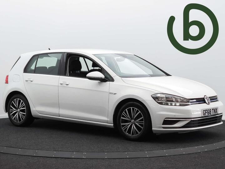 Volkswagen GOLF 1.5 TSI EVO SE Nav DSG Euro 6 (s/s) 5dr