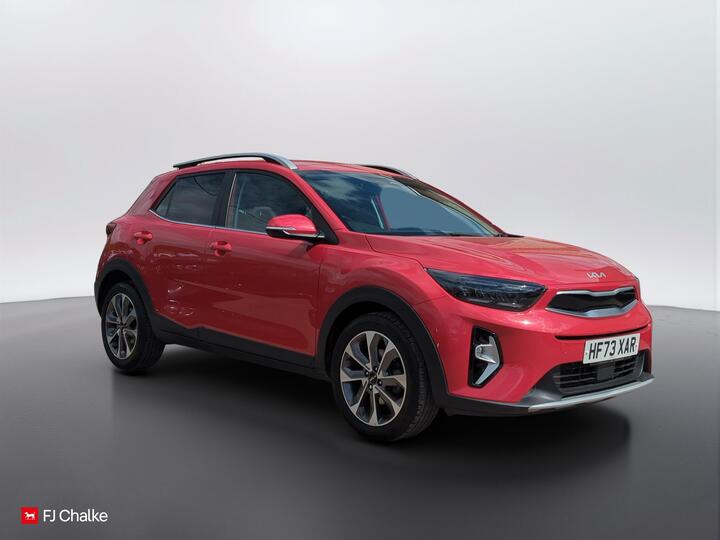 Kia Stonic 1.0 T-GDi MHEV 3 Euro 6 (s/s) 5dr