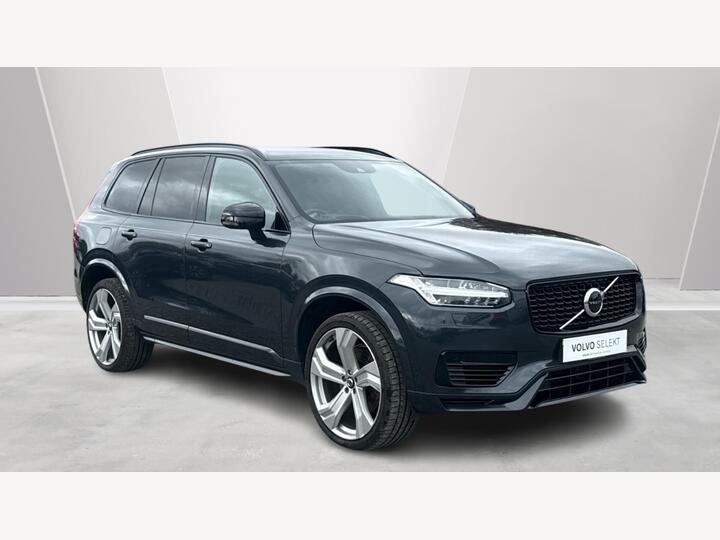 Volvo XC90 2.0h T8 Twin Engine Recharge 11.6kWh R-Design Pro Auto 4WD Euro 6 (s/s) 5dr