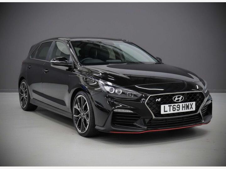 Hyundai I30 2.0 T-GDi N Performance Euro 6 (s/s) 5dr