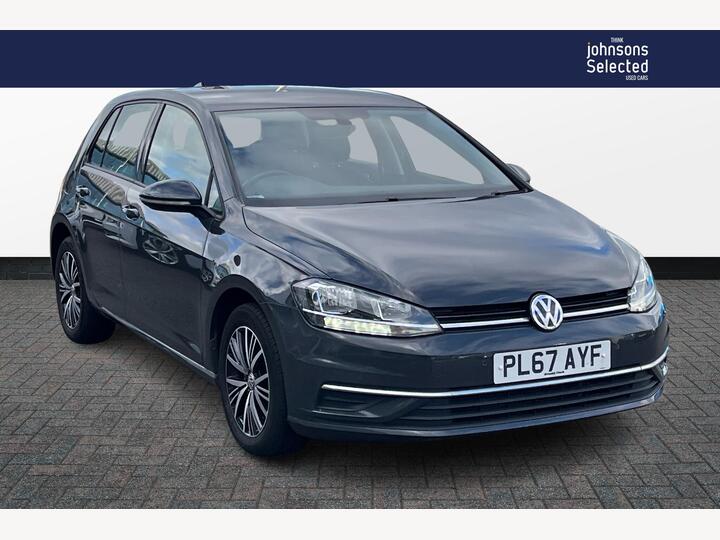 Volkswagen Golf 1.6 TDI SE Nav Euro 6 (s/s) 5dr