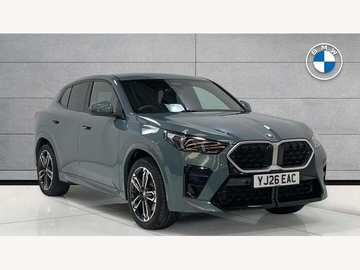 BMW X2 1.5 20i MHT M Sport DCT SDrive Euro 6 (s/s) 5dr