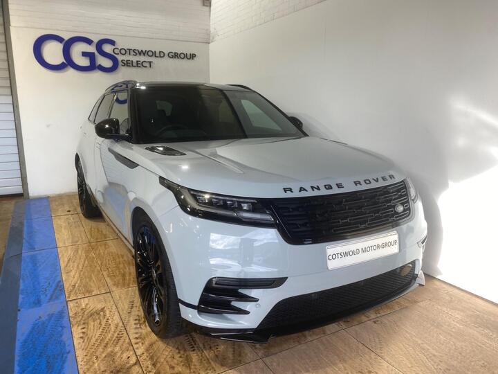 Land Rover Range Rover Velar 2.0 D200 MHEV Dynamic HSE Auto 4WD Euro 6 (s/s) 5dr