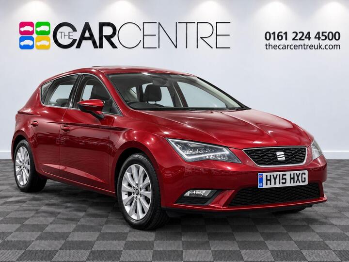 SEAT LEON 1.6 TDI CR SE Euro 5 (s/s) 5dr