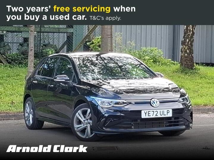 Volkswagen Golf 1.5 TSI R-Line Euro 6 (s/s) 5dr