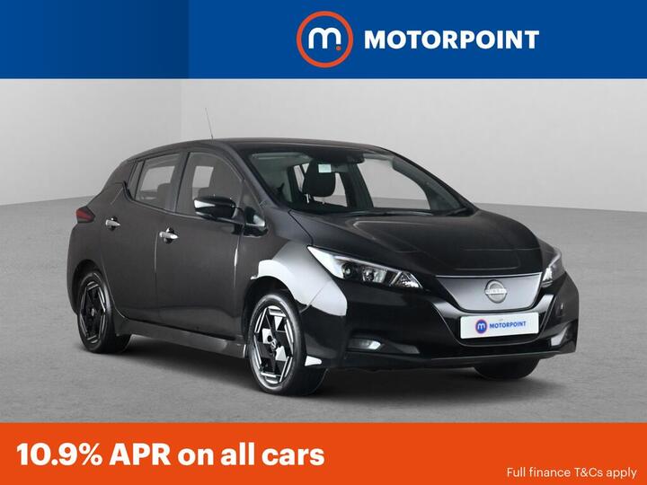Nissan Leaf 39kWh Acenta Auto 5dr