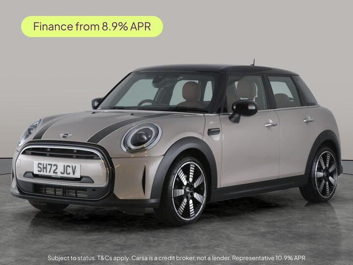 MINI Hatch 1.5 Cooper Exclusive Steptronic Euro 6 (s/s) 5dr
