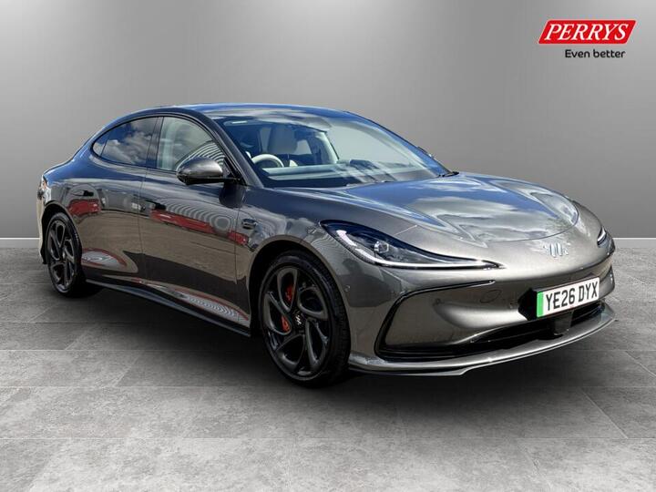 MG Im5 100kWh Performance Saloon Auto 4WD 5dr