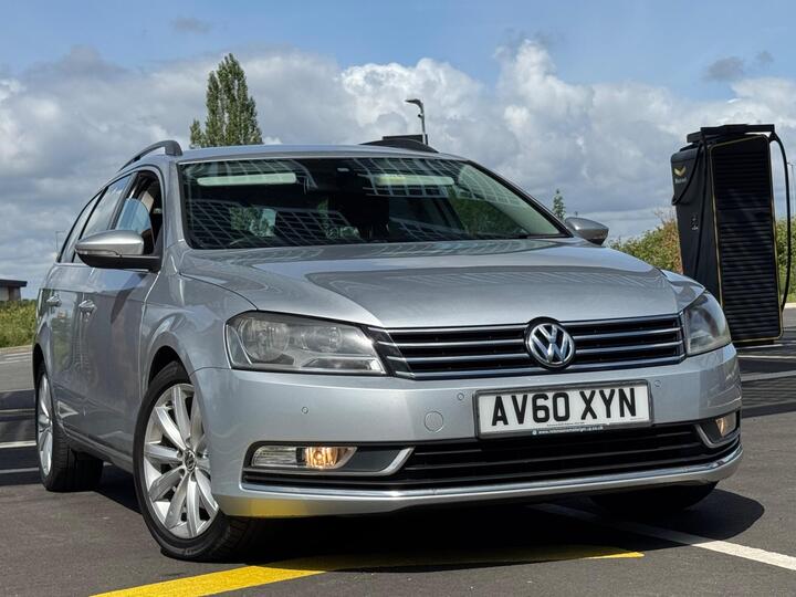 Volkswagen Passat 2.0 TDI BlueMotion Tech SE DSG Euro 5 (s/s) 5dr
