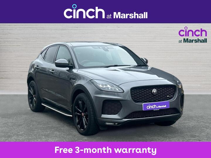 Jaguar E-PACE 2.0 P250 R-Dynamic HSE Auto AWD Euro 6 (s/s) 5dr
