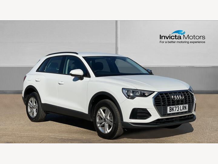 Audi Q3 1.4 TFSIe 45 Technik S Tronic Euro 6 (s/s) 5dr 13kWh