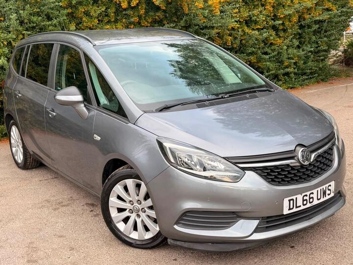 Vauxhall Zafira Tourer 1.4i Turbo Design Euro 6 5dr