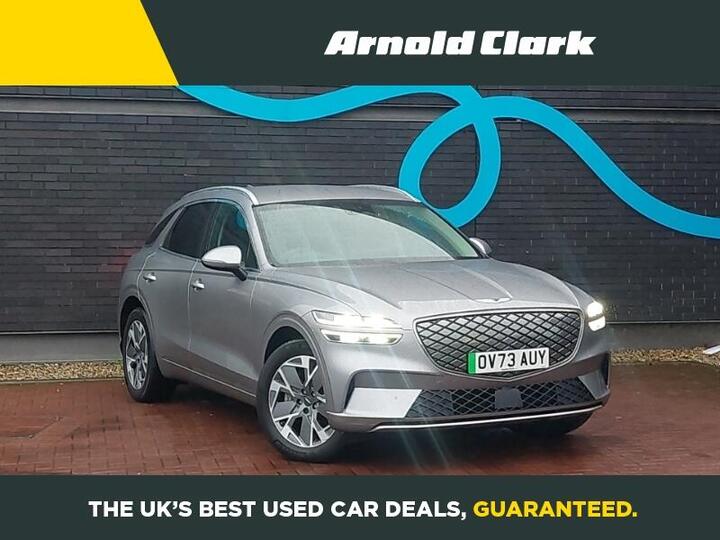 Genesis GV70 (77.4kWh, Dual Motor) Sport Auto 4WD 5dr Genesis GV70 (77.4kWh, Dual Motor) Sport Auto 4WD 5dr