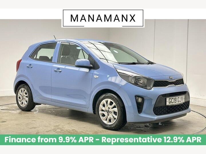 Kia Picanto 1.0 2 Euro 6 5dr