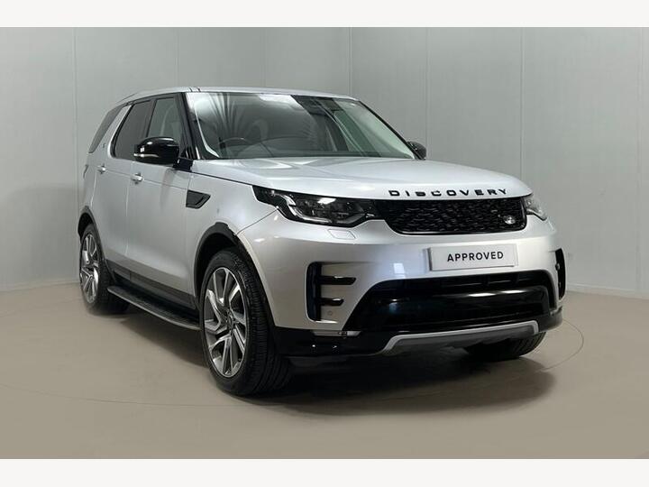 Land Rover DISCOVERY 3.0 SD V6 Landmark Edition Auto 4WD Euro 6 (s/s) 5dr