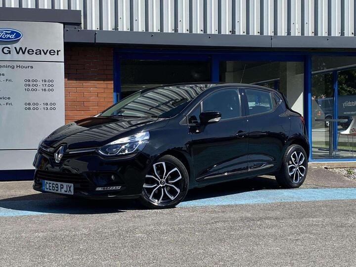Renault Clio 0.9 TCe Play Euro 6 (s/s) 5dr