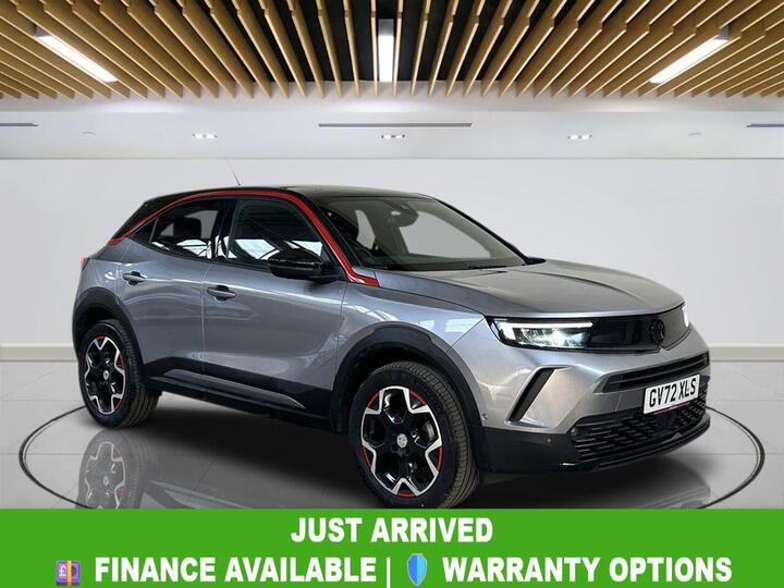Vauxhall MOKKA 1.2 Turbo GS Line Auto Euro 6 (s/s) 5dr