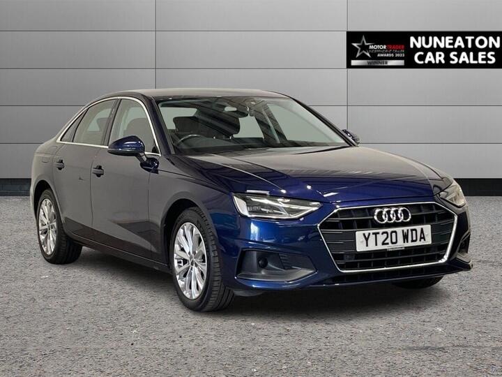 Audi A4 2.0 TDI 35 Technik S Tronic Euro 6 (s/s) 4dr
