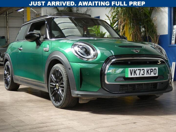 MINI Electric Hatch Cooper SE 32.6kWh Level 3 Auto 3dr
