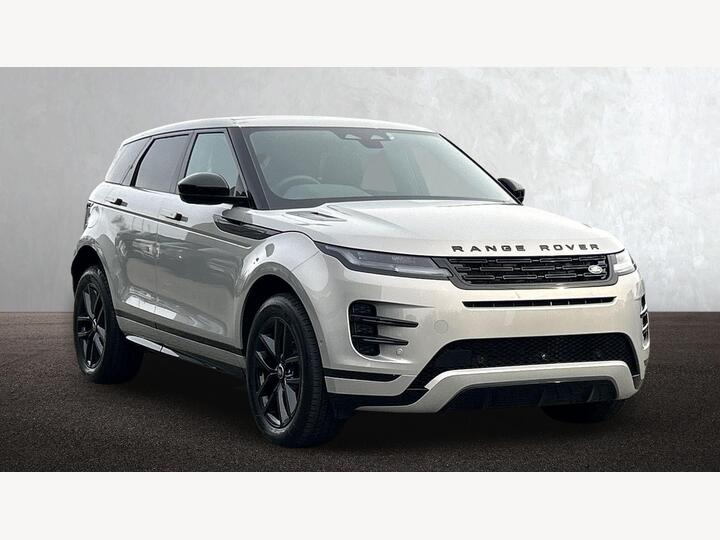 Land Rover Range Rover Evoque 2.0 D200 MHEV Dynamic SE Auto 4WD Euro 6 (s/s) 5dr