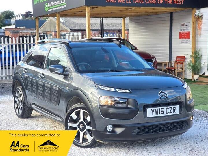 Citroen C4 Cactus 1.2 PureTech Flair Euro 6 5dr (Euro 6)