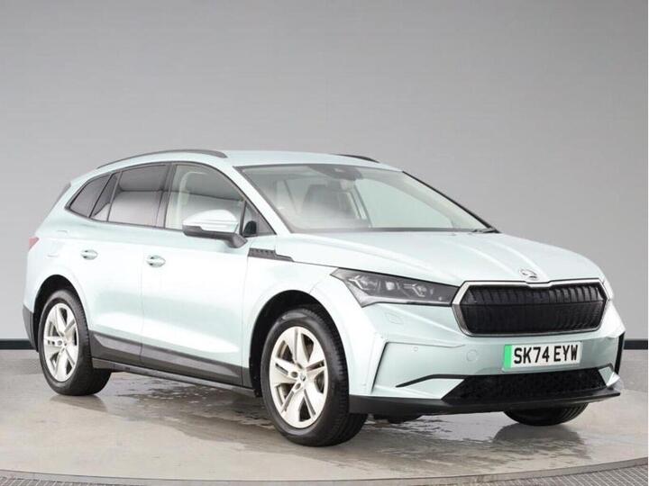 Skoda Enyaq 55kWh 50 Edition Auto 5dr (DC145kW)