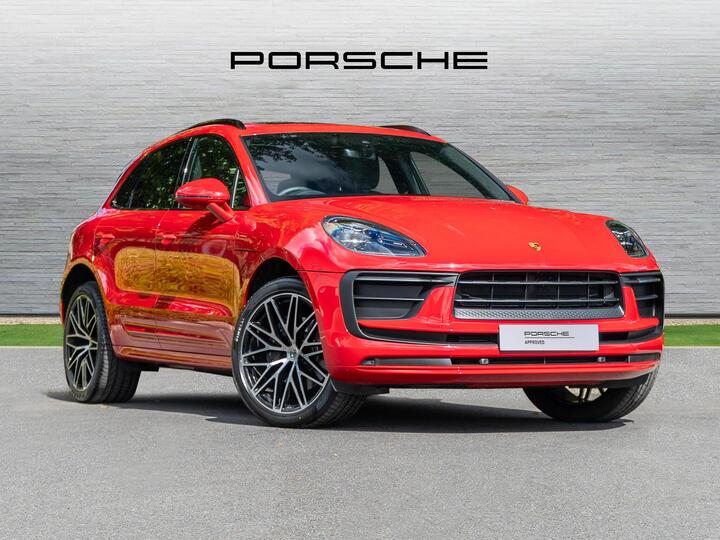 Porsche Macan 2.0T PDK 4WD Euro 6 (s/s) 5dr