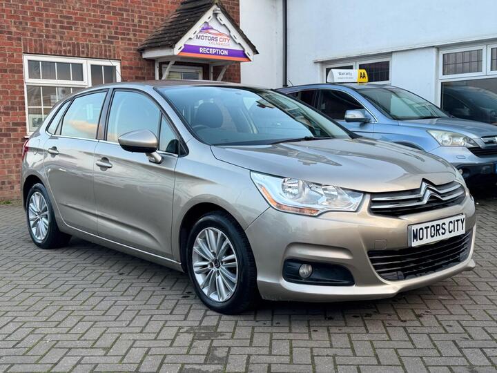 Citroen C4 1.6 VTi VTR+ Auto Euro 5 5dr