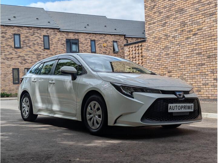 Toyota Corolla N/A