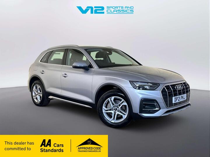 Audi Q5 2.0 TFSI 45 Sport S Tronic Quattro Euro 6 (s/s) 5dr