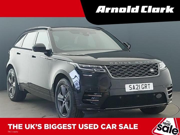 Land Rover Range Rover Velar 2.0 D200 MHEV R-Dynamic S Auto 4WD Euro 6 (s/s) 5dr