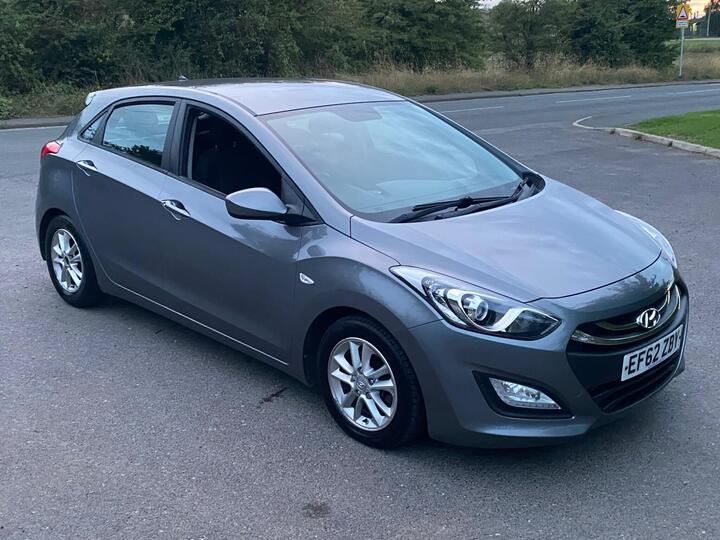 Hyundai I30 1.6 CRDi Blue Drive Active Euro 5 (s/s) 5dr
