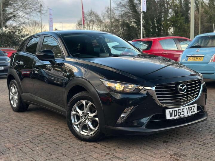 Mazda CX-3 1.5 SKYACTIV-D SE-L Euro 6 (s/s) 5dr