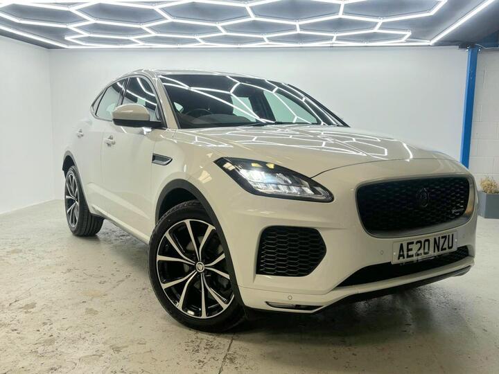 Jaguar E-PACE 2.0 D150 R-Dynamic AWD Euro 6 (s/s) 5dr