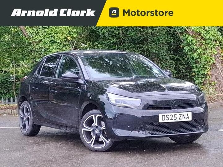 Vauxhall Corsa 1.2 Turbo GS Euro 6 (s/s) 5dr