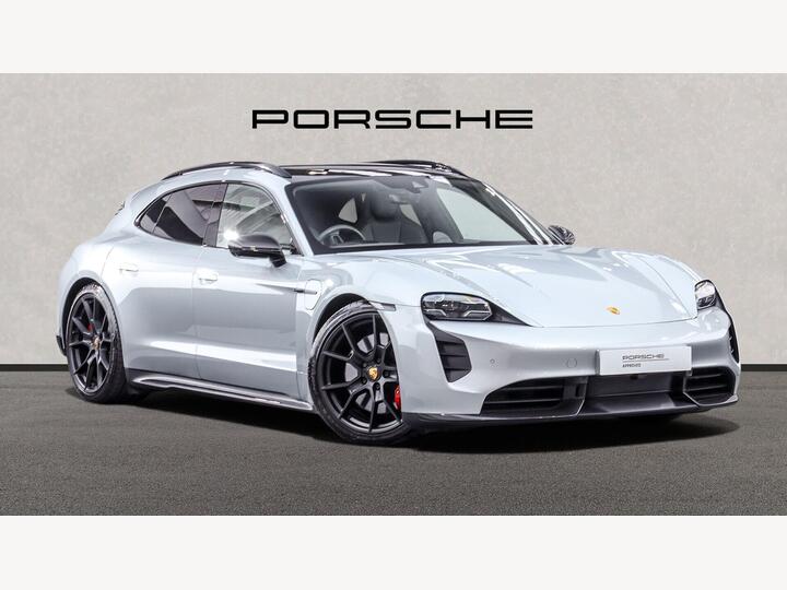 Porsche Taycan Performance Plus 93.4kWh GTS Sport Turismo Auto 4WD 5dr (11kW Charger)