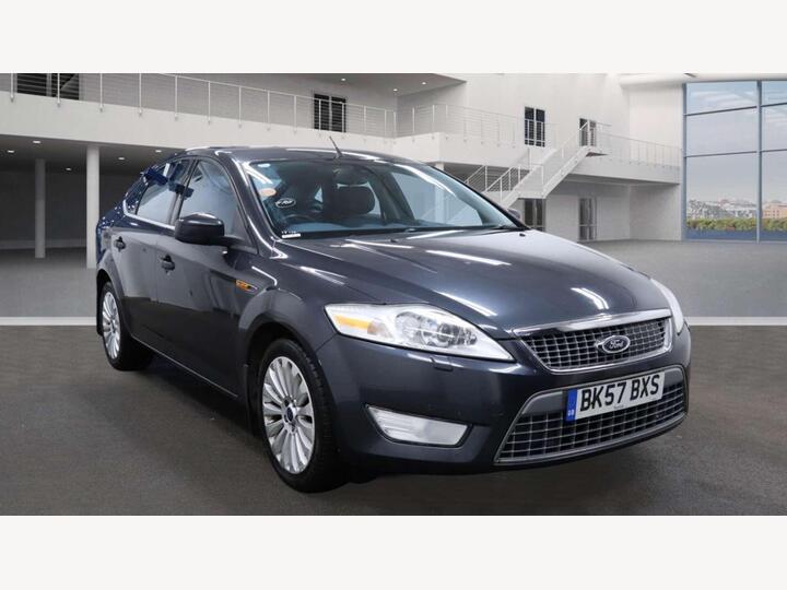 Ford MONDEO 2.0 Titanium X 5dr