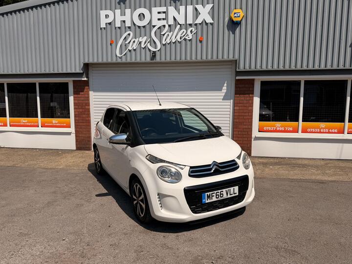 Citroen C1 1.2 PureTech Flair Euro 6 5dr